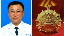Wu Yaoqiang Won the 2017 National May 1st Labor Medal